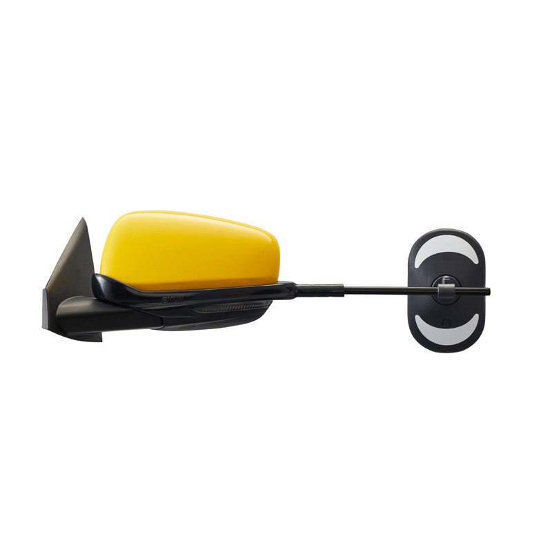 Set Emuk Caravan towing mirrors  Renault Espace V 2016-/Scenic IV 2016-/Grand Scenic IV 2016-/Kadjar 2015-/Koleos II 2016-