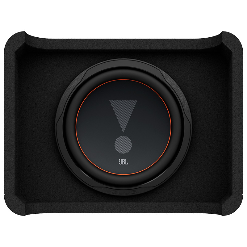 JBL Club 1000P 10‘’ Passive Subwoofer (Boombox) with bass reflex port