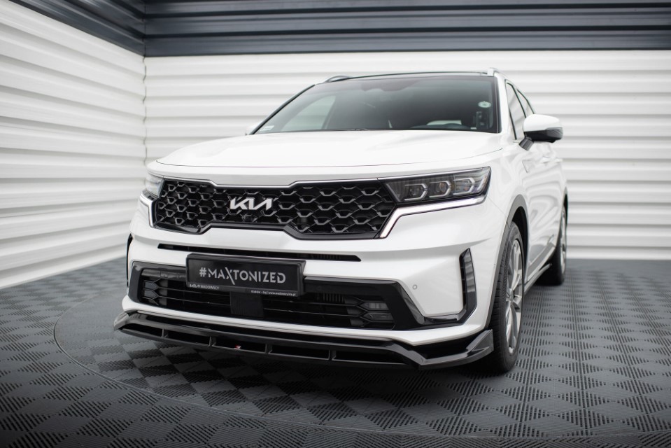 Headlightspoilers Kia Sorento