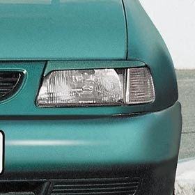 Headlampspoilers  Seat IbizaCordoba 9.96-8.99 ABS