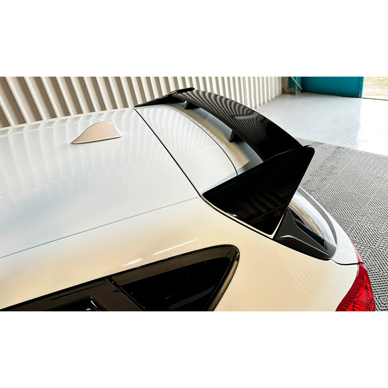 Motordrome Roof spoiler  Ford Fiësta HB VII 2017- (PU)