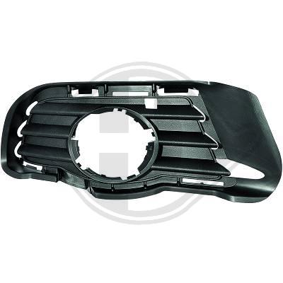 Bumper Grill voor Links Mercedes W205