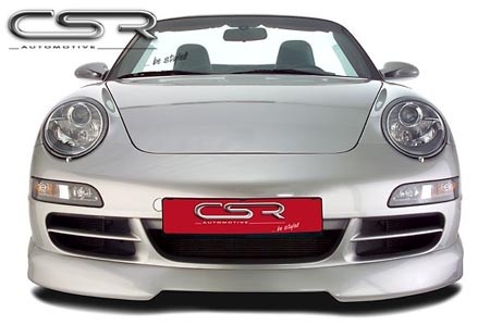 Frontspoiler Porsche 911/997 SXLine