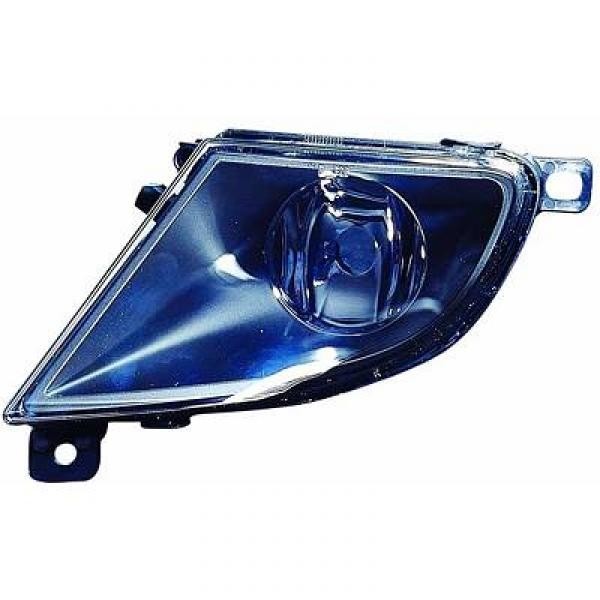 Mistlamp links E60 07-10 H8