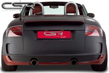 Rearbumper Audi TT 8N XXLine