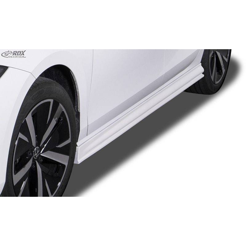 RDX Racedesign Side skirts  Volkswagen Passat CJ5 (B9) 2023- 'Edition' (ABS)