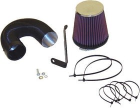 K&N 57i kit Audi A6 (4A/4B/C4/C5) 1.8i Turbo 150/180PK 97-4/02
