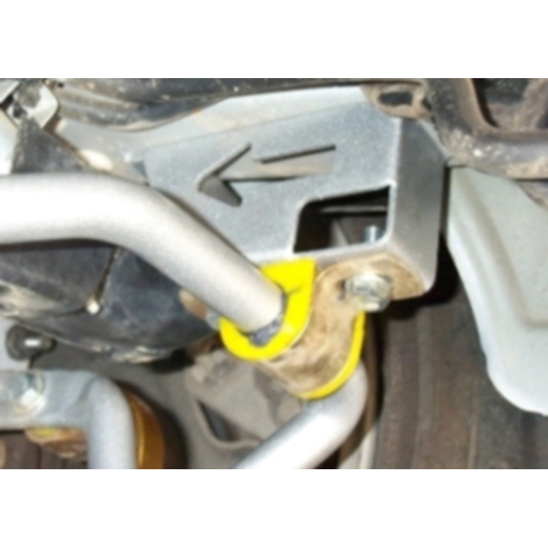 Whiteline Stabiliser Bar Mount Kit  20mm Subaru Forester SF/SG 1997-2008