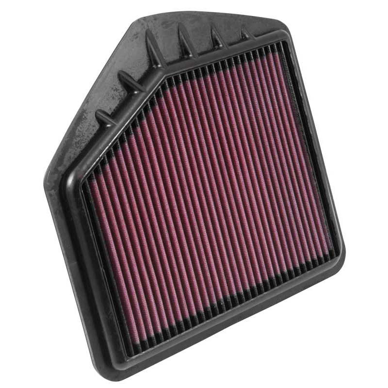 K&N Replacement Air Filter  Hyundai Genesis Sedan 5.0L V8 2015-2016 (right) (33-5020)