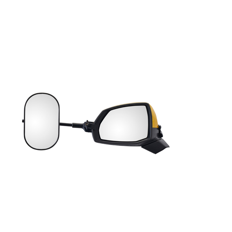 Set Emuk Caravan towing mirrors  Audi Q5 2017- & Q7 2015-