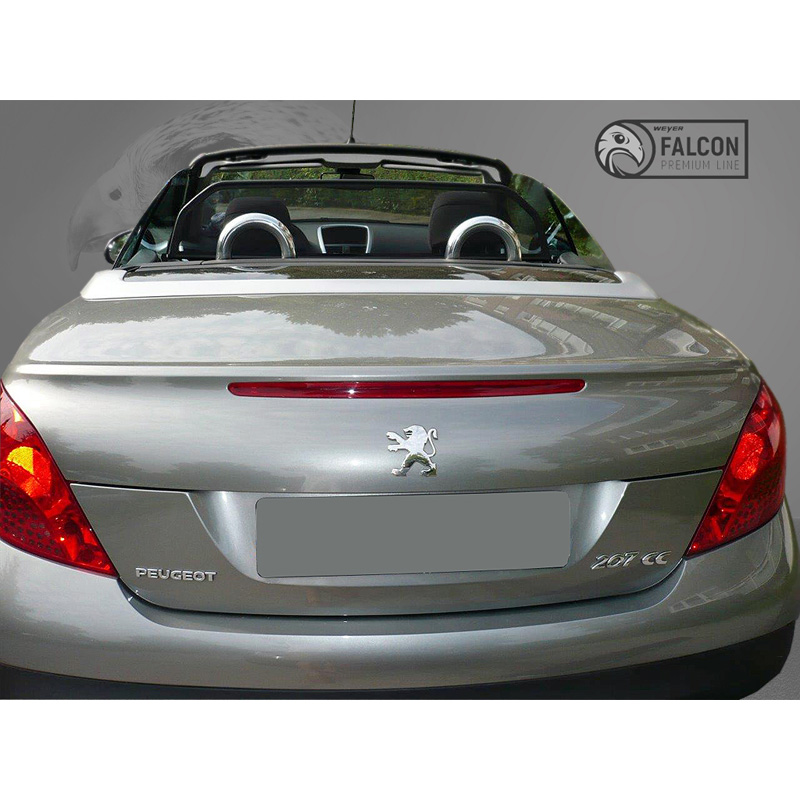 Weyer Falcon Premium Wind Deflector  Peugeot 207 CC 2007-2015