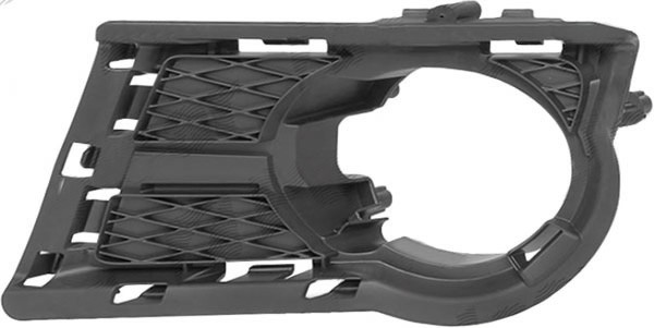 Bumper Grill rechts TIGUAN 07-12