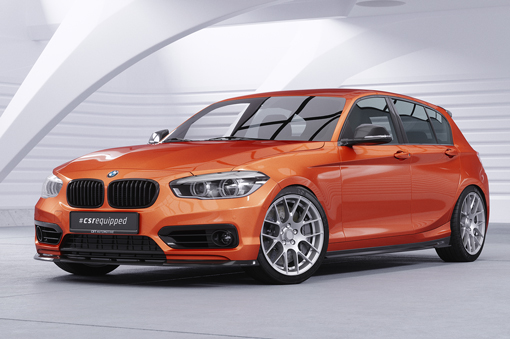 Zijskirts BMW 1 Serie F20 / F21 SS510