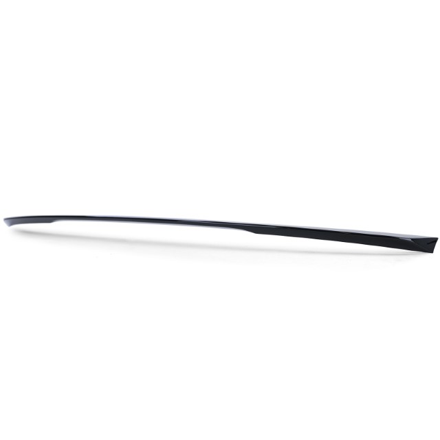 Spoiler passend voor BMW 3 Serie G20 Sport Glans Zwart