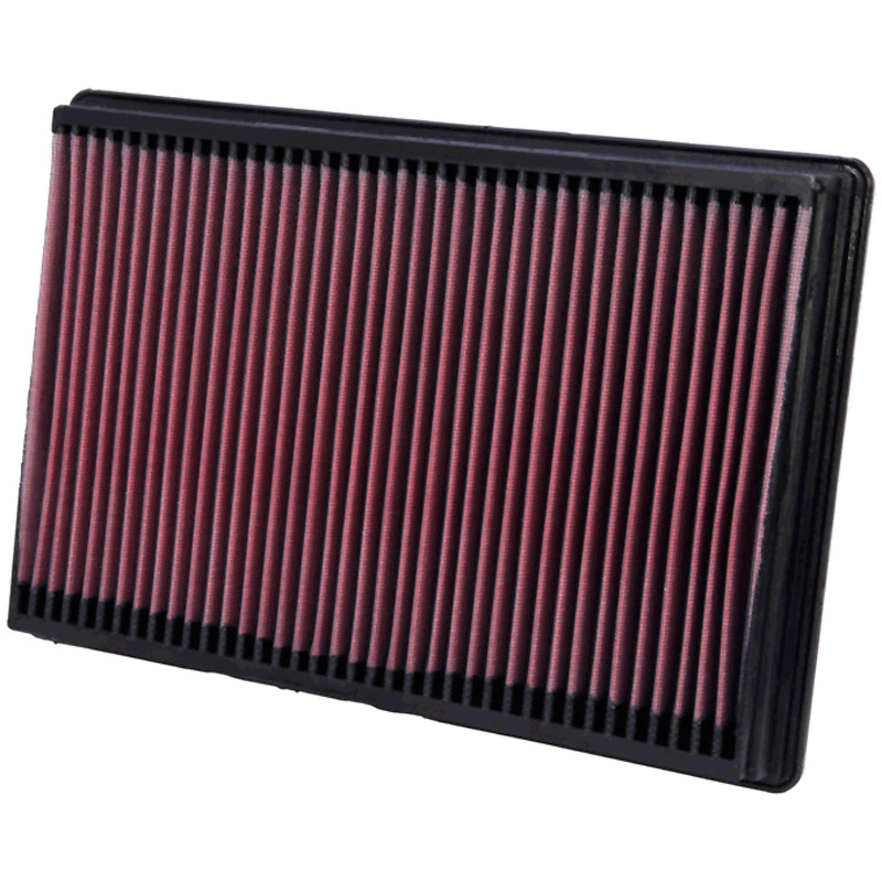 K&N Replacement Air Filter  Dodge Ram 1500/3500 Pickup 5.7L V8 2002- (33-2247)