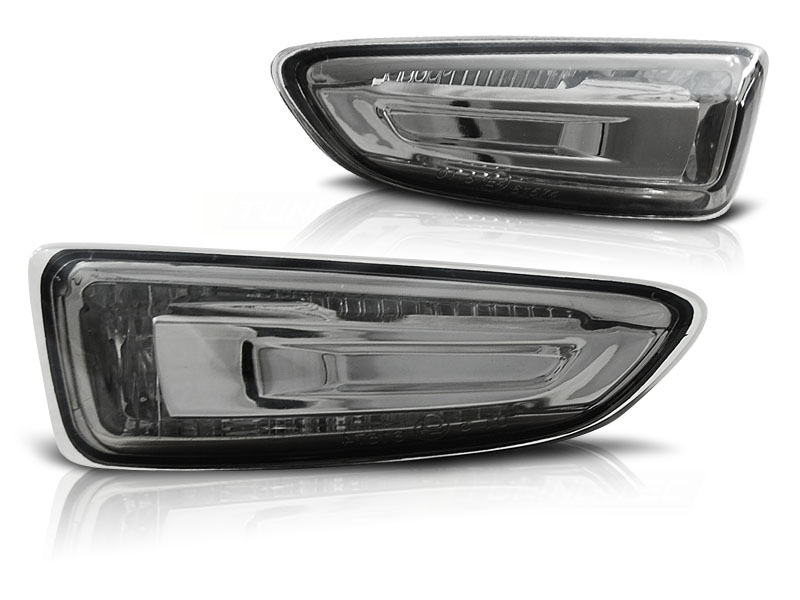 Indicators smoke Opel Astra J 2010-