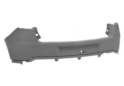 achterbumper, Coupé, 3drs, in primer Citroen C4, 2004-2012