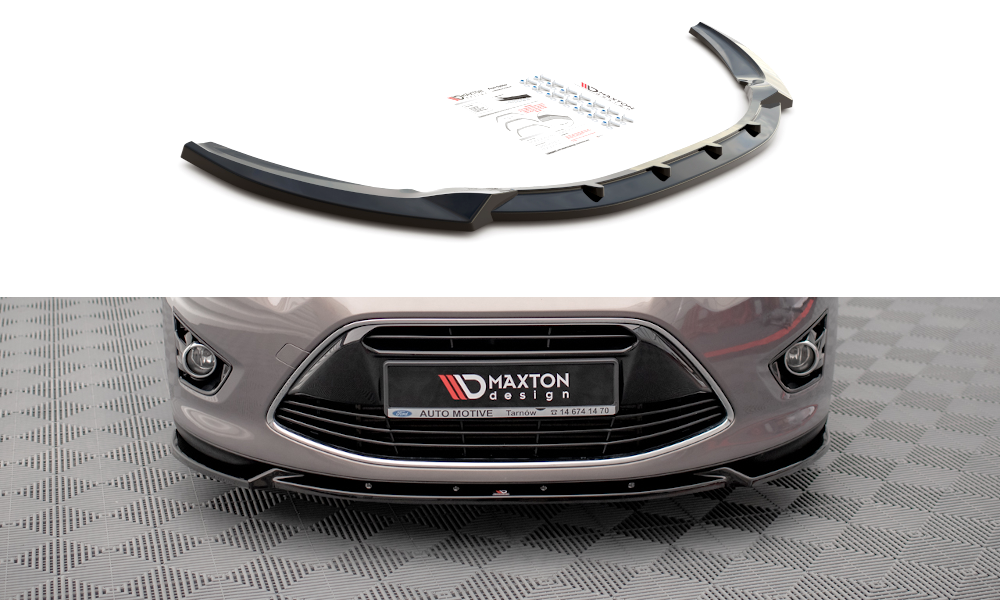 Rearspoiler Ford C-Max / Grand C-Max