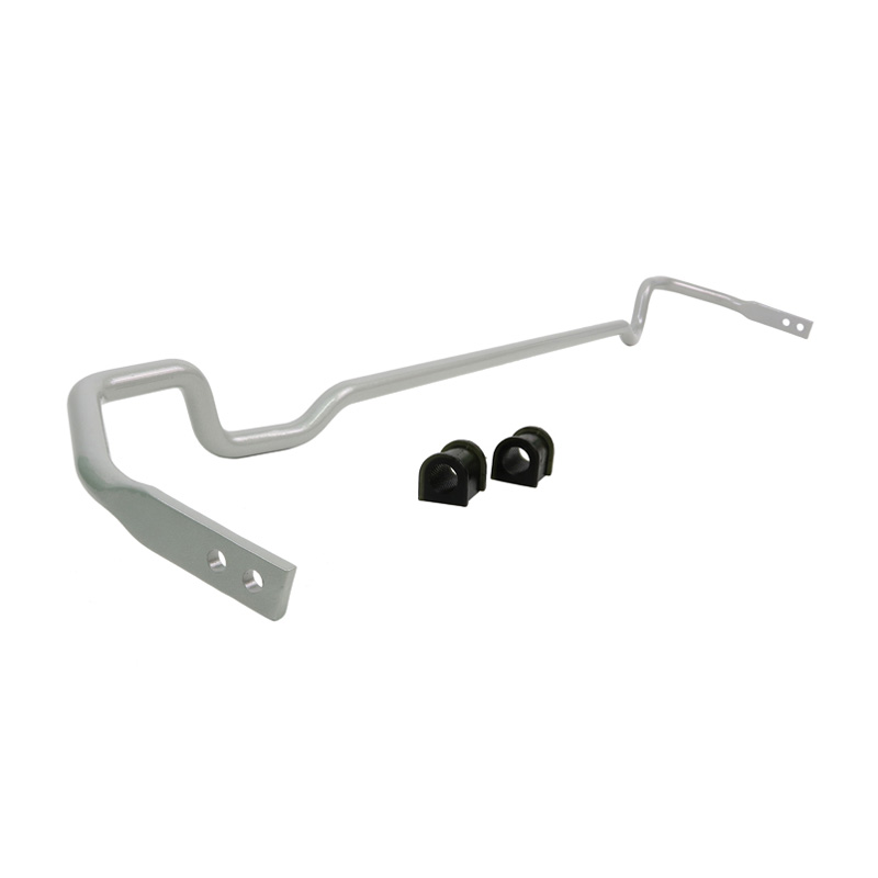 Whiteline Rear Stabiliser Bar 18mm Heavy Duty Blade Adjustable  Toyota MR 2 I AW1 1984-1990