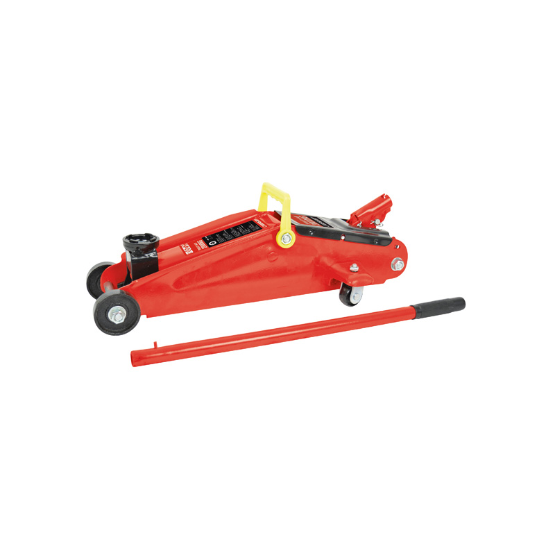 Carpoint Trolley Jack 2000kg in Case