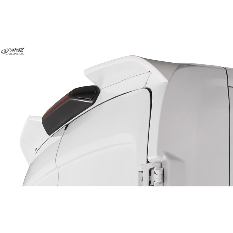 Roof spoiler  Ford Transit H2 2014-2019 & 2019- (PUR-IHS)