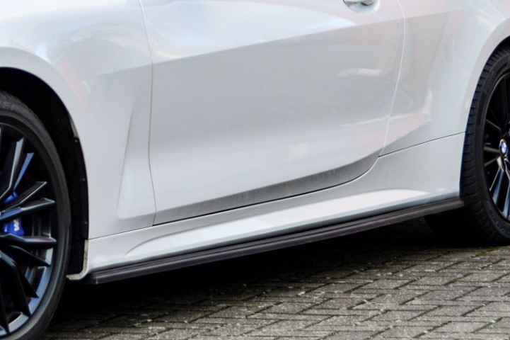 Zijskirts passend voor BMW 4-Serie G22 G23