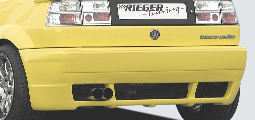 Rearbumper VW Corrado Rieger