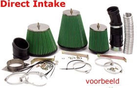 GREEN kit VW Polo 86 1975-1981 0.9