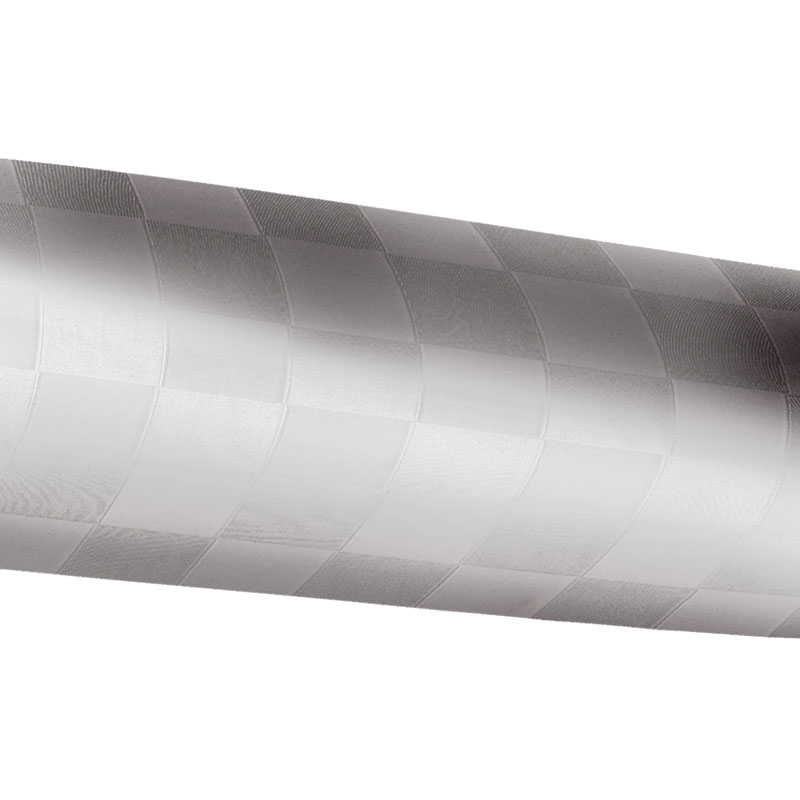 D-I-Y Decor Vinyl foil white/silver 50x100cm,  interior & exterior parts