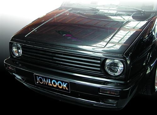 Grill without logo VW Golf II