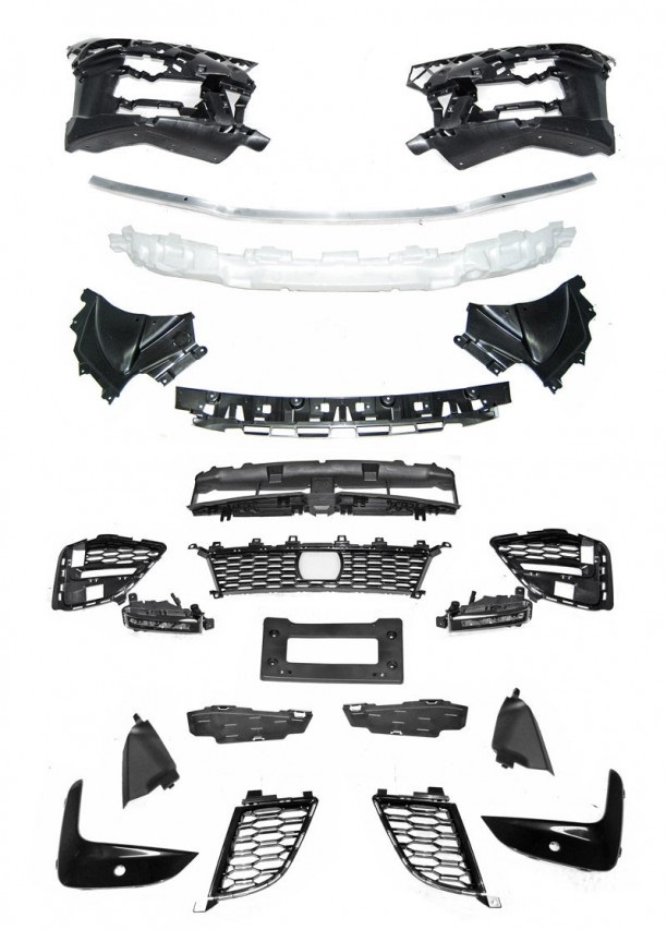 Voorbumper passend voor BMW 3-Serie G20 / G21 Sport Look PDC / ACC