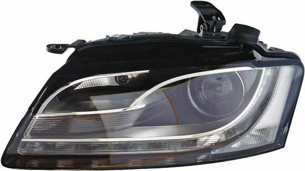 XENONKoplamp rechts A5. 07->> D3S