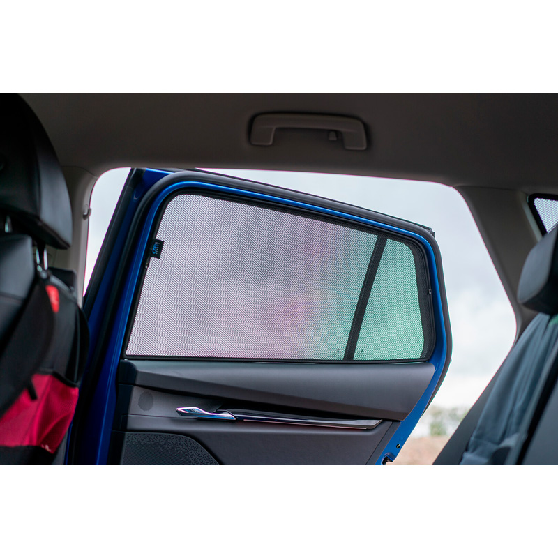 Set Car Shades  Skoda Enyaq iV 2020- excl. Coupe (6-pieces)
