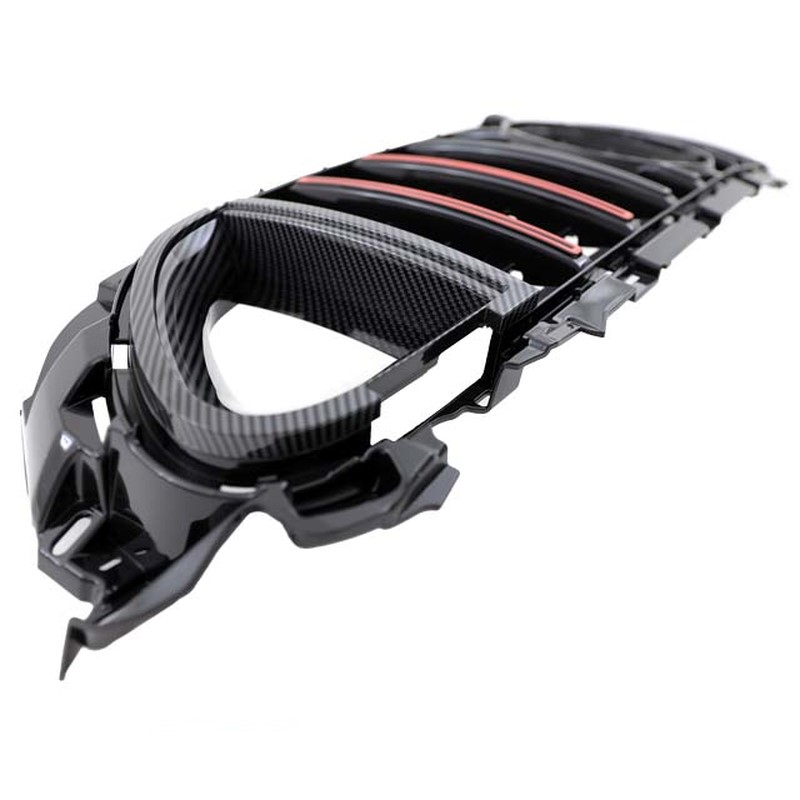 Rocket Look Grill passend voor Mercedes Benz E-Class W213 S213 (2020+)