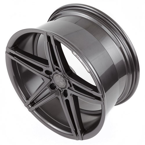 Z-Performance ZP4.1 Deep Concave 5x112 9.5x19 ET45 Gunmetal Velg