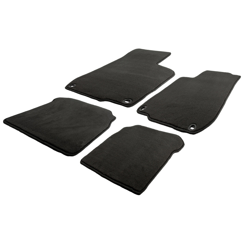 Set velour car mats  Peugeot 308 2007-2013