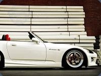 Sideskirts Honda S2000 SRS Tec