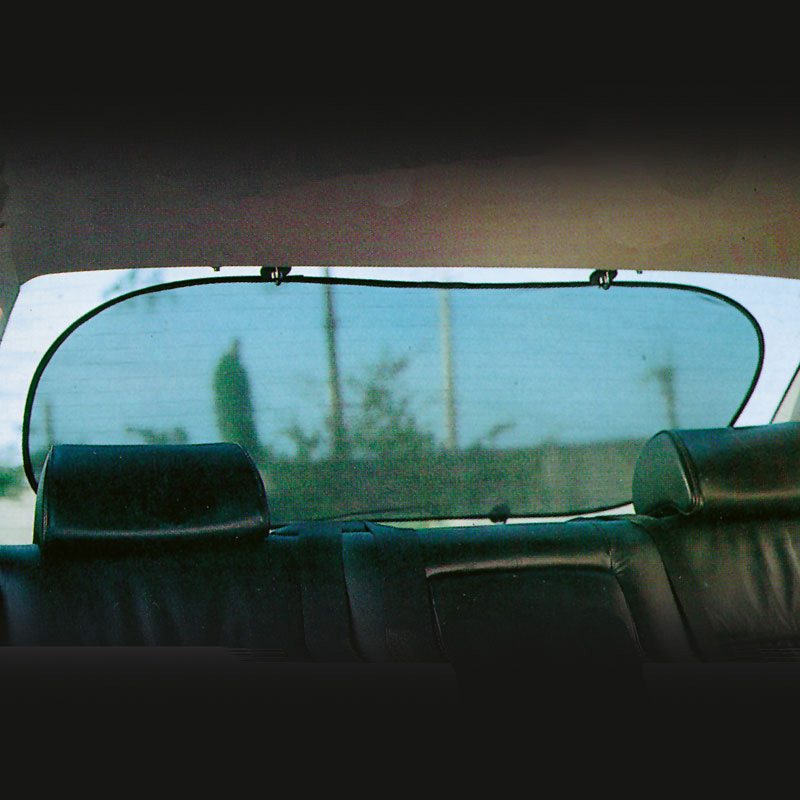 Carpoint Sun Shade with Suction Cup - Rear Window