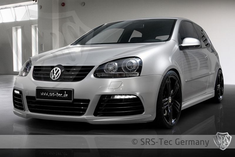 Front bumper Golf V SRS-TEC G6R Style Includes R MK6 Schedules+d