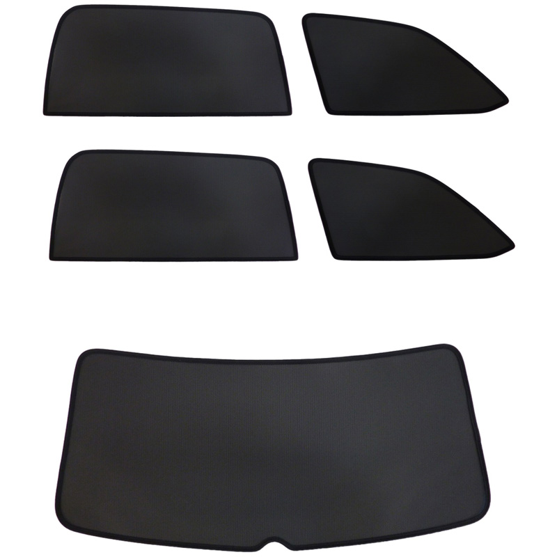 SunClip Privacy & Sun protection  Skoda Octavia II (1Z5) Combi 2004-2013