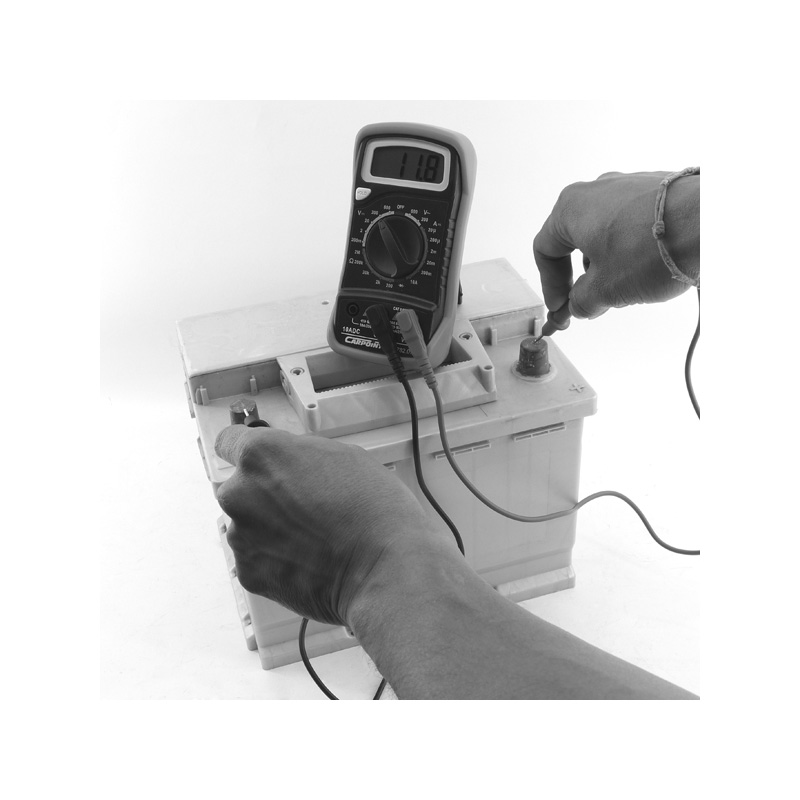 Carpoint Digital Multimeter