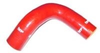 REPLACEMENT SILICONE BOOST HOSE (1) 210/225 HP ENGINES Red