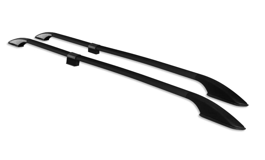 Dakrails Ford Transit / Tourneo Connect V408 14-21 L2 aluminium zwart