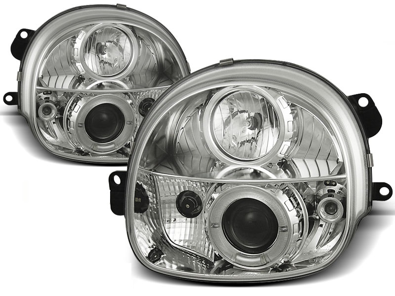 Headlights Renault Twingo 93-07