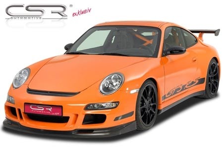 Frontbumper Porsche 911/996 SXLine