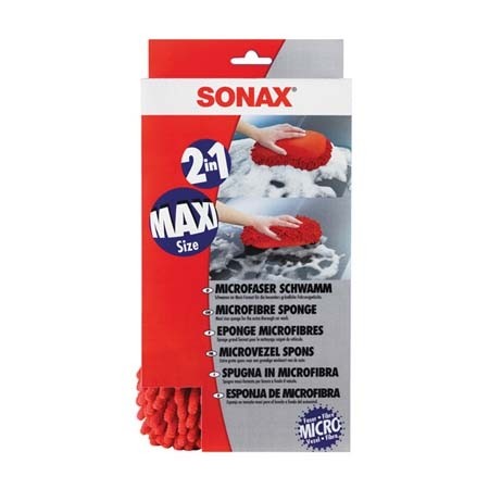MICROFIBRE SPONGE