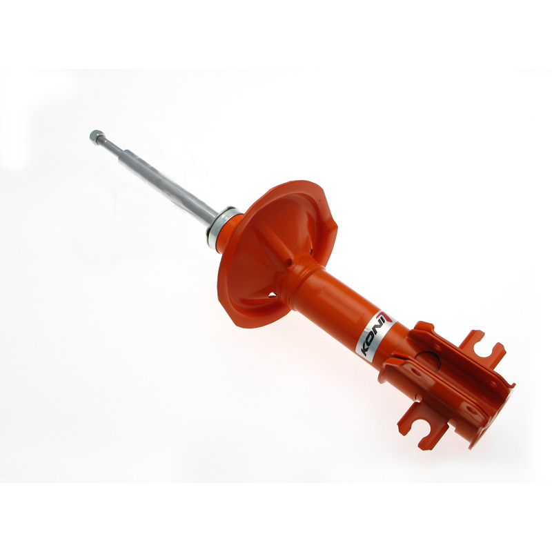 KONI STR.T Shock absorber  Fiat Punto 55/60/75/85/90/1.4 GT Turbo/1.7TD/Convertible 1993-1999 / Lancia Ypsilon 1996-2003 - Front axle (8750-1068)