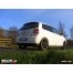 Milltek VW Polo 9N resonated(stiller) cat-back systeem met dubbe