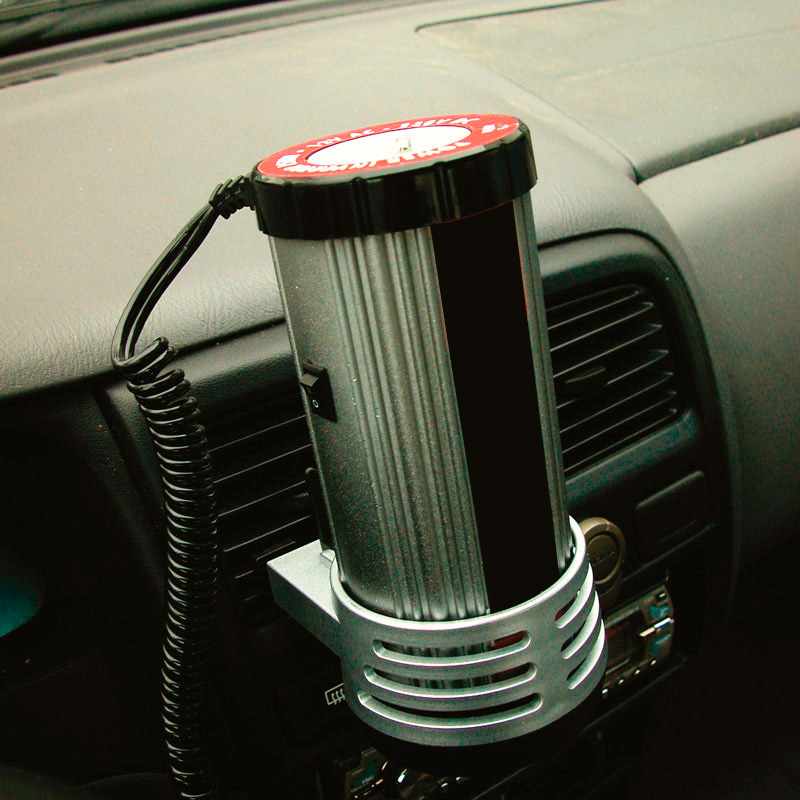 Carpoint Car Power Inverter DC/AC 12>230V Cup holder model