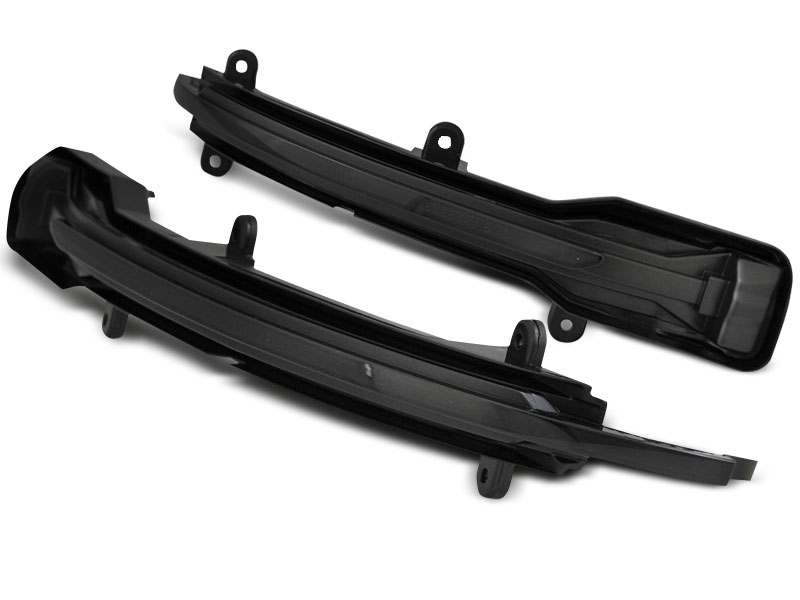 Mirror Indicators Audi Q5 12-18 / Q7 09-15 SMOKE LED Dynamic
